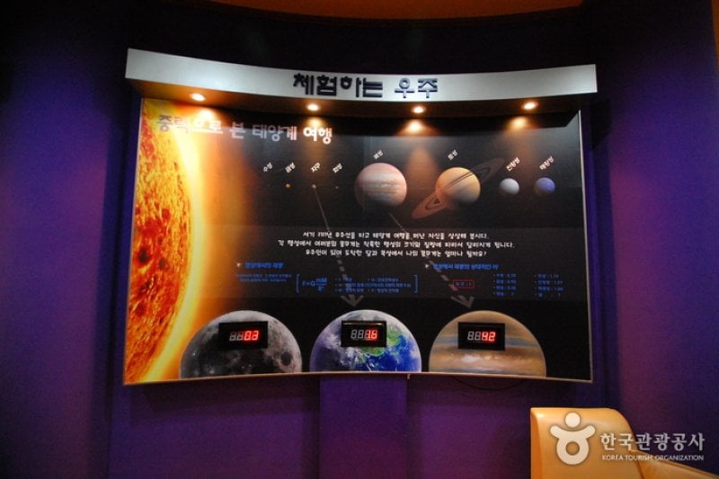 七甲山天文台星星公園칠갑산천문대 스타파크 (9/13)