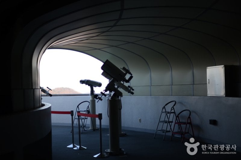 七甲山天文台星星公園칠갑산천문대 스타파크 (11/13)