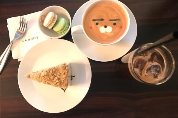 【韓國旅遊資訊】 美味並健康的韓國“有機農甜品”
