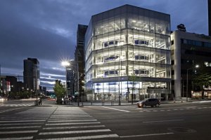 現代汽車品牌形像館首爾店<br />