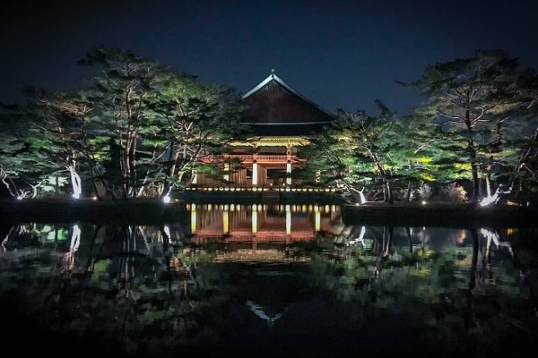 【韓國旅遊資訊】 4月1日起,景福宮慶會樓特別開放遊覽