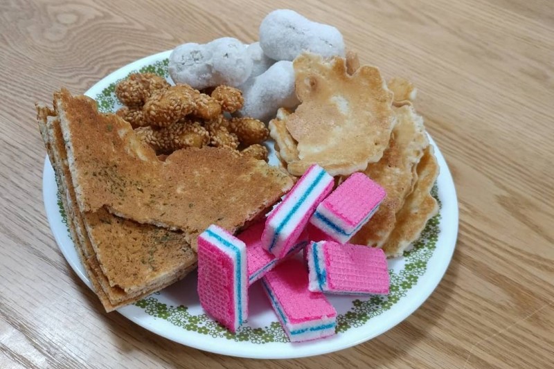 手藝紫菜包飯 (2/6)