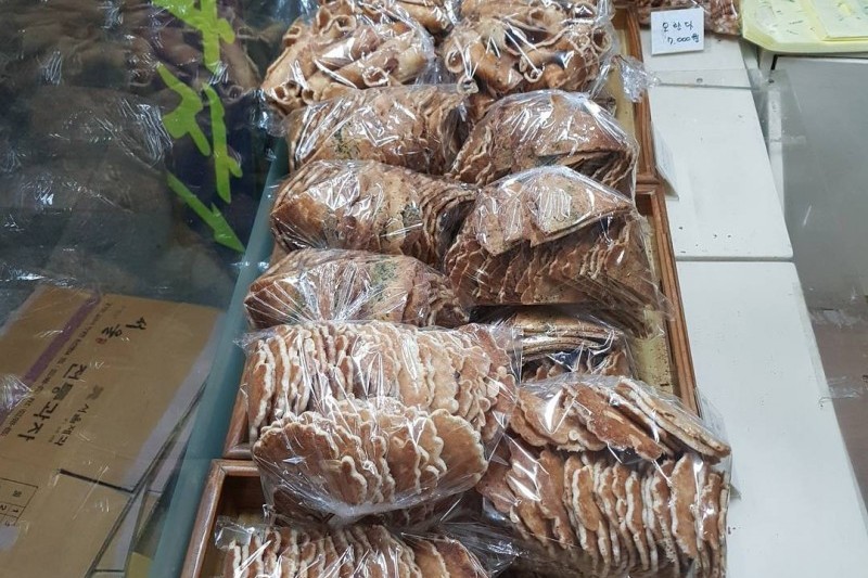 手藝紫菜包飯 (4/6)