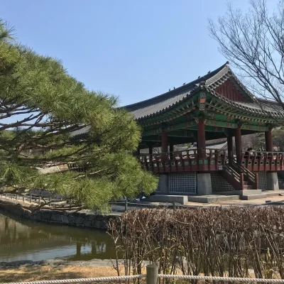 【韓國旅遊資訊】 南山谷韓屋村，迎春紀念傳統文化體驗活動