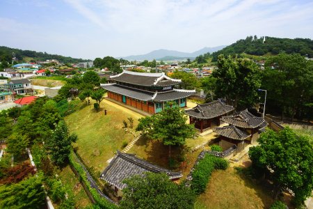 江華島文化/歷史療癒一日遊：主要觀光地+和平瞭望台+蕪菁泡菜體驗