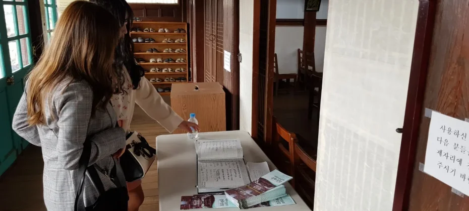 江華島文化/歷史療愈一日遊：主要觀光地+和平瞭望台+蕪菁泡菜體驗