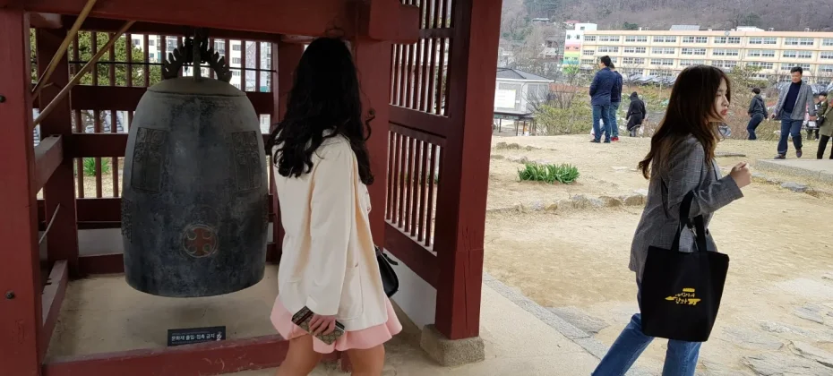 江華島文化/歷史療愈一日遊：主要觀光地+和平瞭望台+蕪菁泡菜體驗