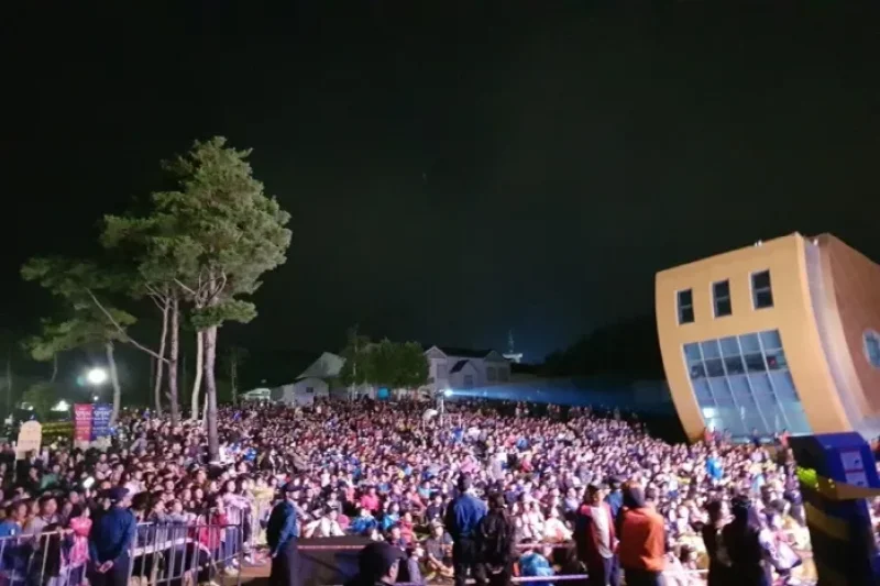 任實N起司慶典(임실N치즈축제)