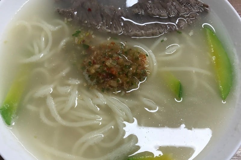 孫家面條(Songane)