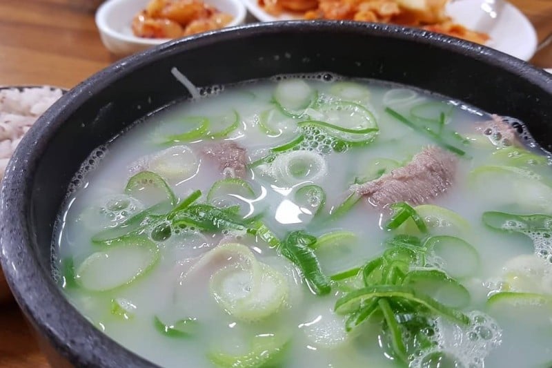 孫家面條(Songane)