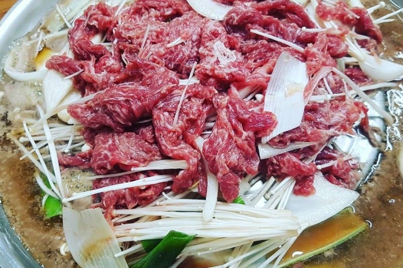 孫家面條(Songane)