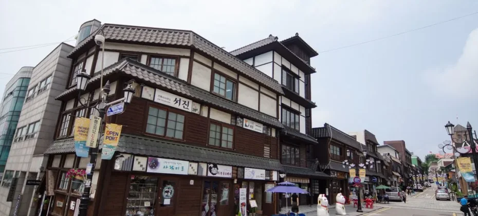 韓劇《鬼怪》拍攝地當地遊 - 仁川旅遊 (12/51)