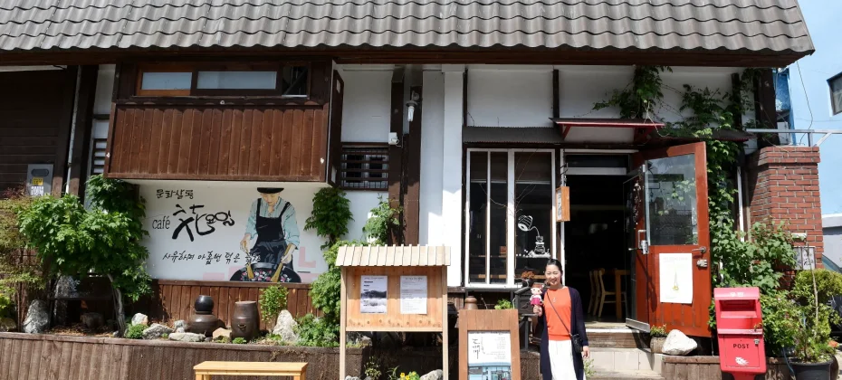 韓劇《鬼怪》拍攝地當地遊 - 仁川旅遊 (24/51)