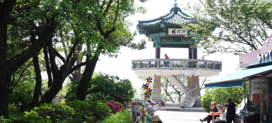 韓劇《鬼怪》拍攝地當地遊 - 仁川旅遊 (31/51)