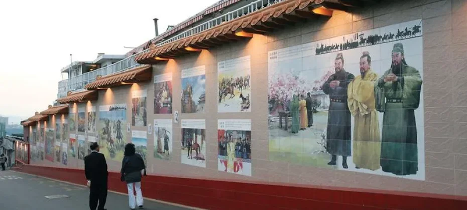 韓劇《鬼怪》拍攝地當地遊 - 仁川旅遊 (38/51)