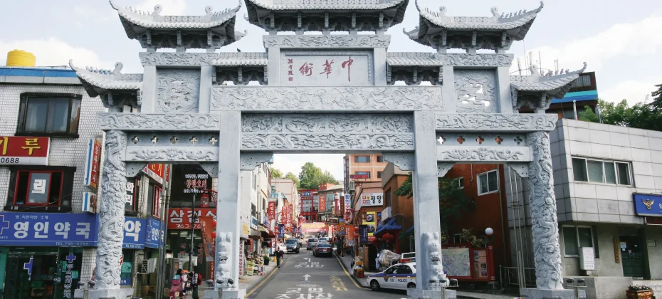 韓劇《鬼怪》拍攝地當地遊 - 仁川旅遊 (41/51)
