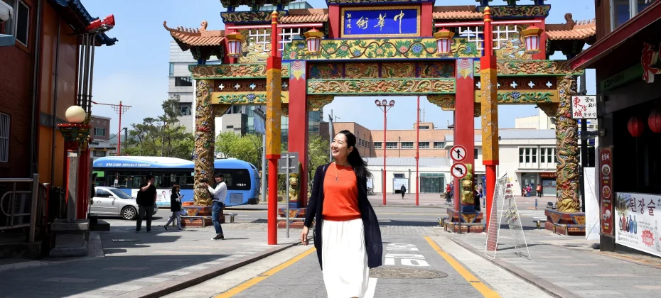 韓劇《鬼怪》拍攝地當地遊 - 仁川旅遊 (43/51)