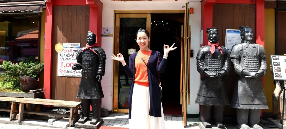 韓劇《鬼怪》拍攝地當地遊 - 仁川旅遊 (44/51)