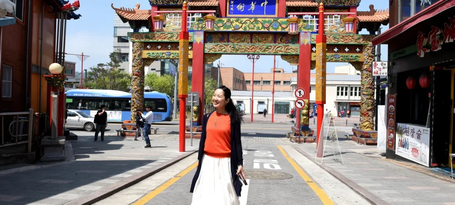 韓劇《鬼怪》拍攝地當地遊 - 仁川旅遊 (49/51)