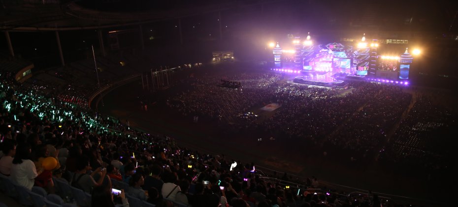 2018 仁川韓流體驗套票-贈送INK演唱會入場資格 