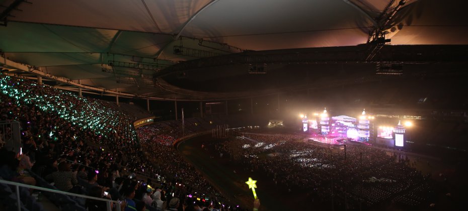 2018 仁川韓流體驗套票-贈送INK演唱會入場資格 