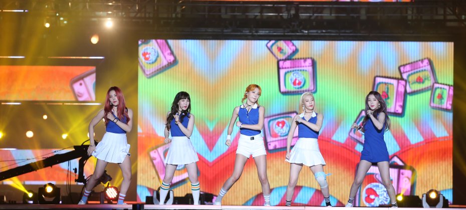 2018 仁川韓流體驗套票-贈送INK演唱會入場資格 