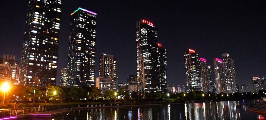 仁川浪漫夜景一日團