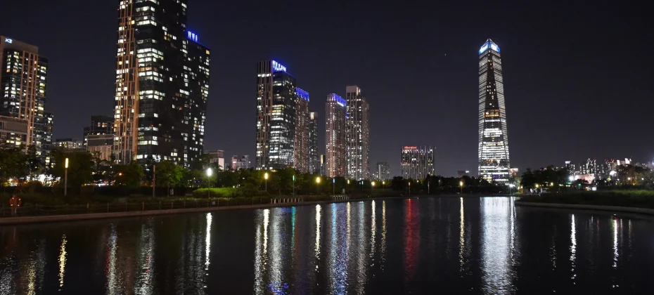 仁川浪漫夜景一日團