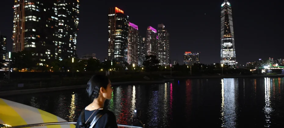 仁川浪漫夜景一日團