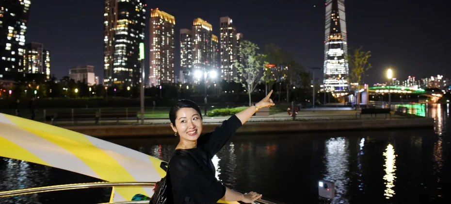 仁川浪漫夜景一日團
