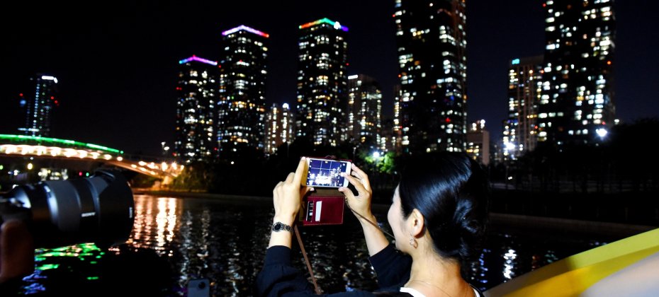 仁川浪漫夜景一日團