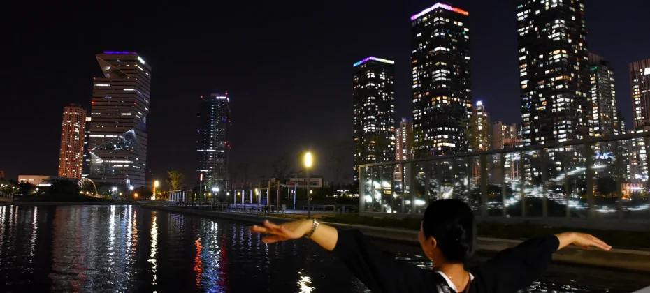 仁川浪漫夜景一日團