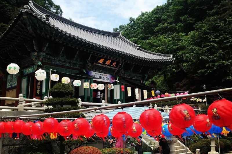 鶴林寺