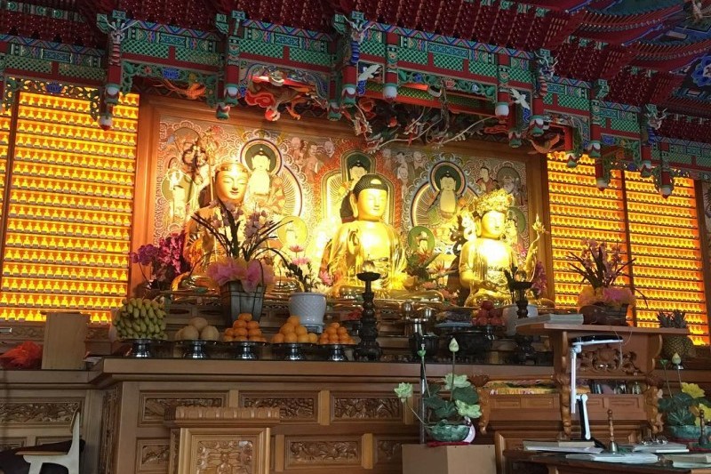 鶴林寺