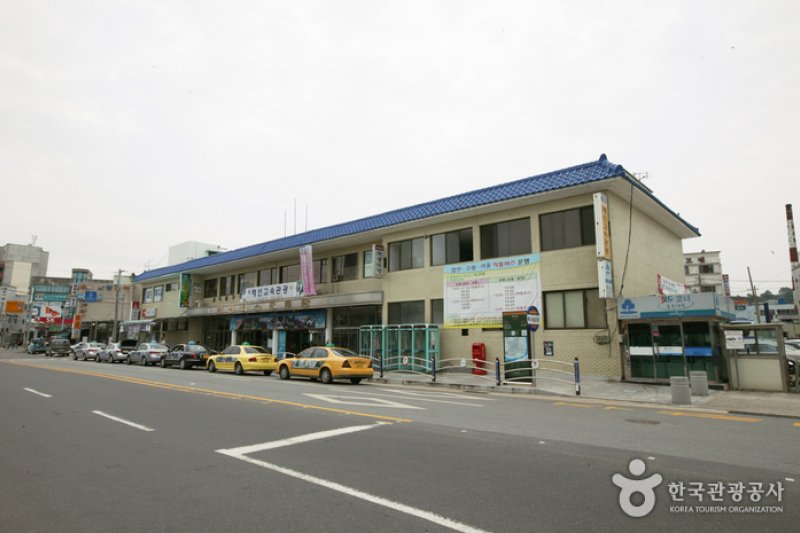 陝川市外巴士客運站