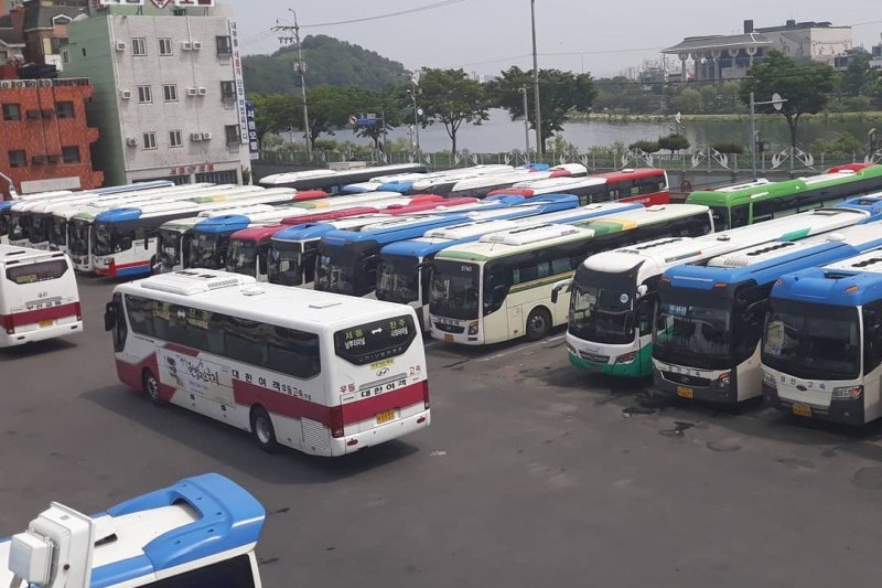 晉州市外巴士客運站 (2/3)