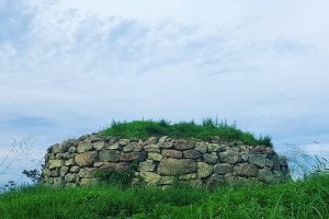 盈德大所山烽燧台 