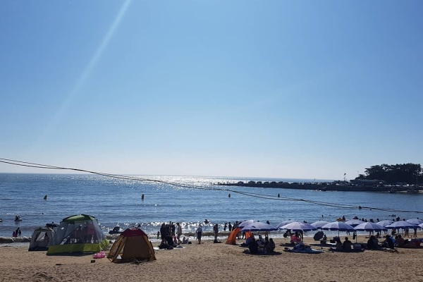 【韓國旅遊資訊】 仁川海水浴場 BEST