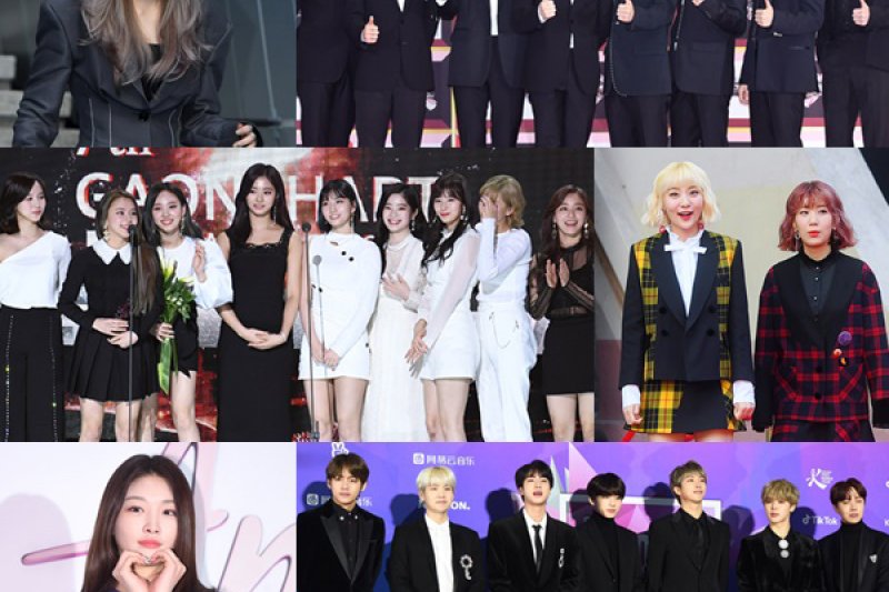 2018 SORIBADA BEST K-MUSIC AWARDS Ticket