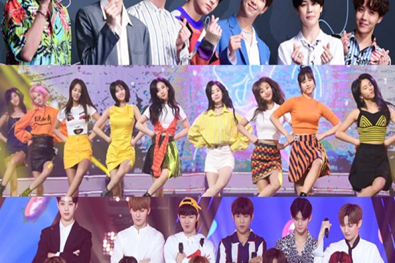 2018 SORIBADA BEST K-MUSIC AWARDS Ticket