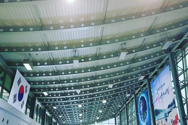 麗水機場 (1/5)