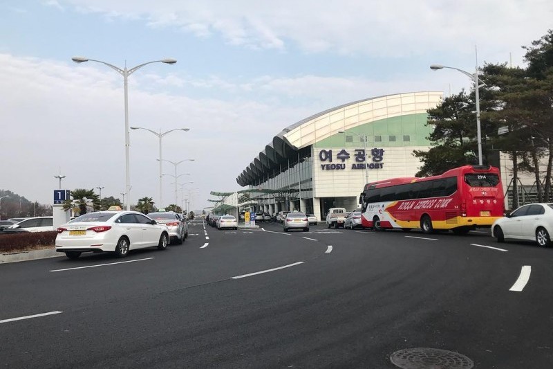 麗水機場 (2/5)