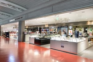 濟州國際機場GALLERIA免税店