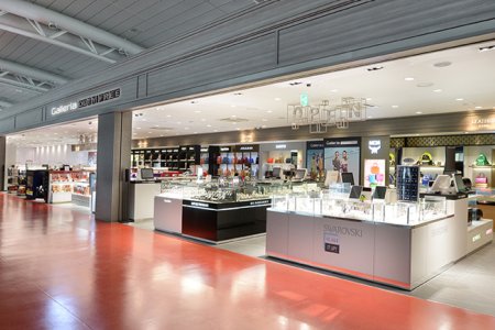 濟州國際機場GALLERIA免税店