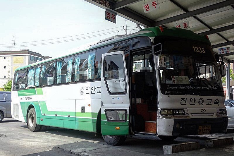 醴泉市外巴士客運站 (1/1)