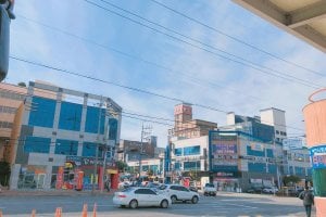 麗川市外巴士客運站