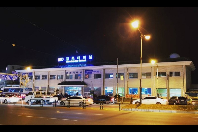 店村客運站