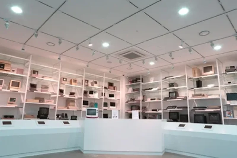 Nexon電腦博物館 (2/12)