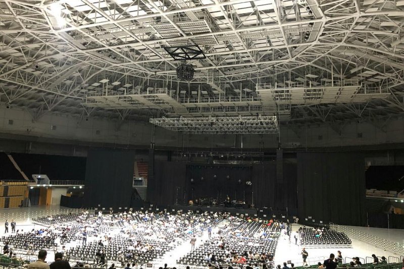 2018 SORIBADA BEST K-MUSIC AWARDS Ticket