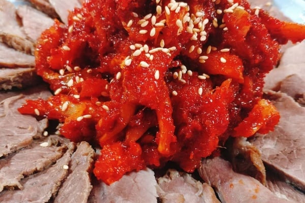 首爾之味·温暖而和平的料理